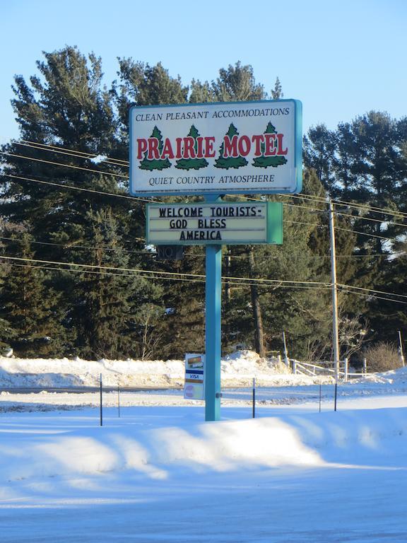 Prairie Motel Merrill Exterior photo